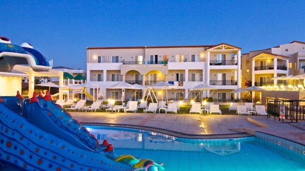 Dimitrios Village Beach Resort