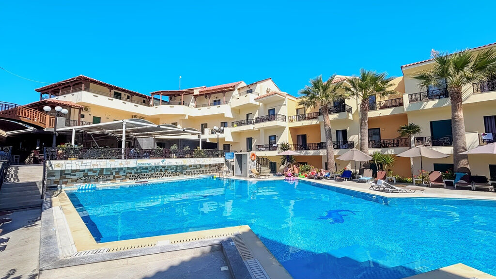 Diogenys Blue Palace