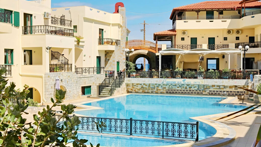 Diogenys Blue Palace