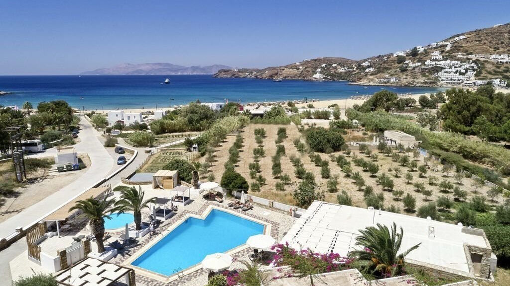 Dionysos Sea Side Resort