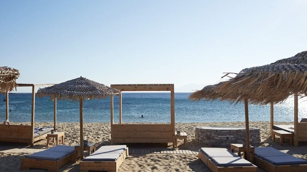 Dionysos Sea Side Resort