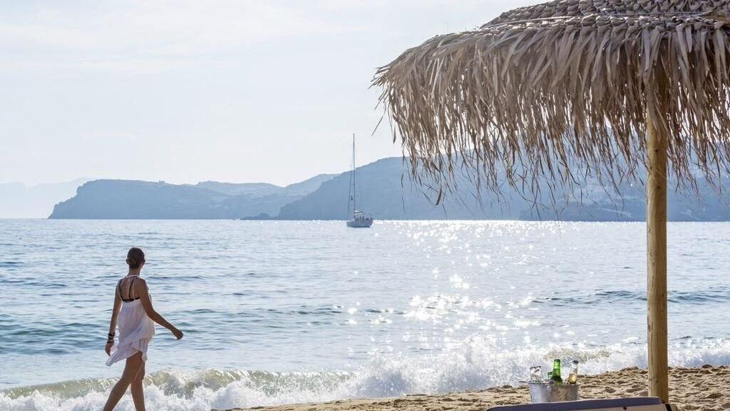 Dionysos Sea Side Resort