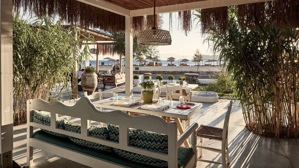 Dionysos Sea Side Resort