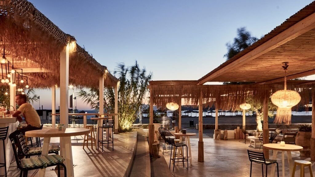 Dionysos Sea Side Resort