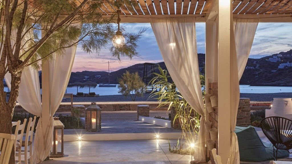 Dionysos Sea Side Resort