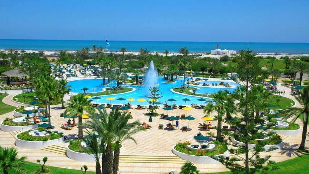 LTI Djerba Plaza & Thalasso