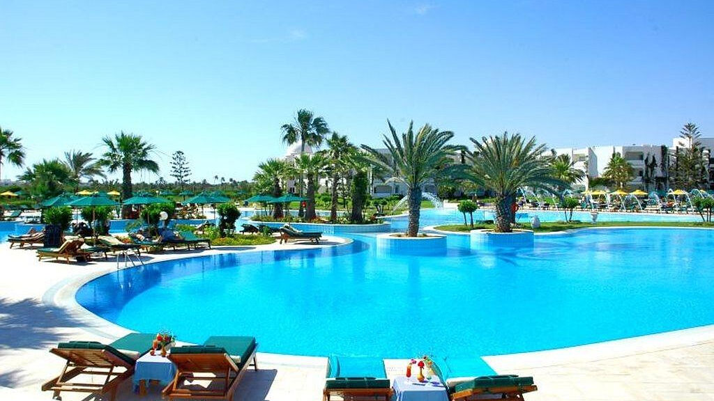 LTI Djerba Plaza & Thalasso