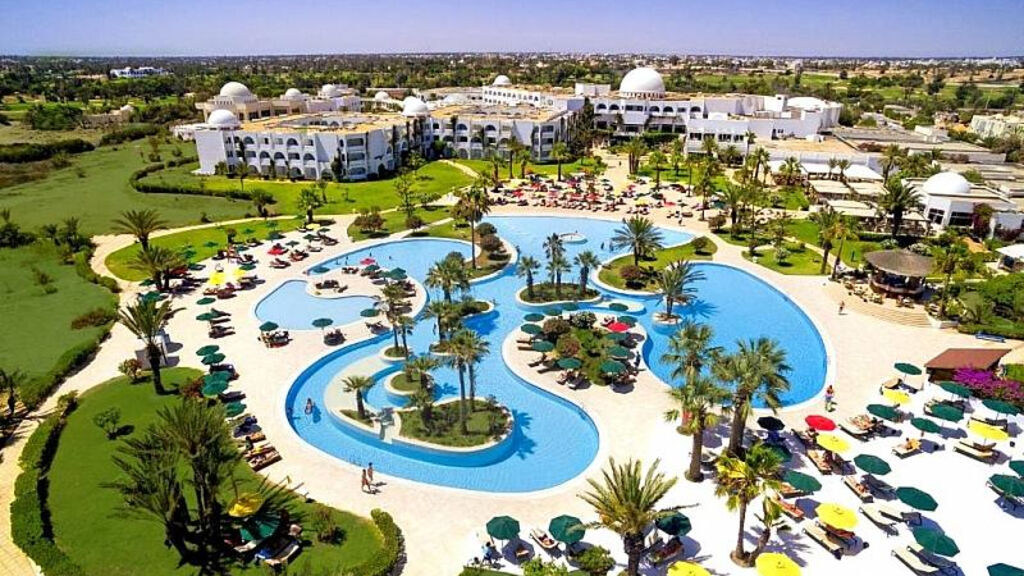 Djerba Plaza Thalasso & Spa