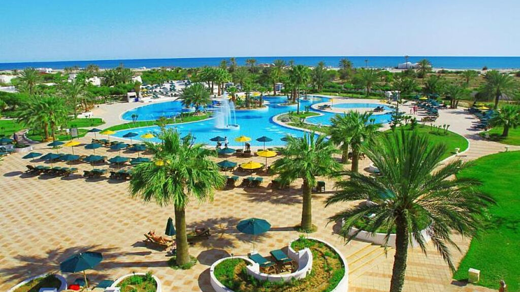 Djerba Plaza Thalasso & Spa