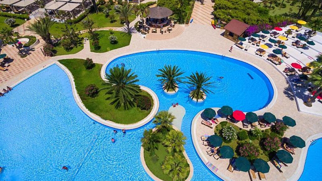 Djerba Plaza Thalasso & Spa