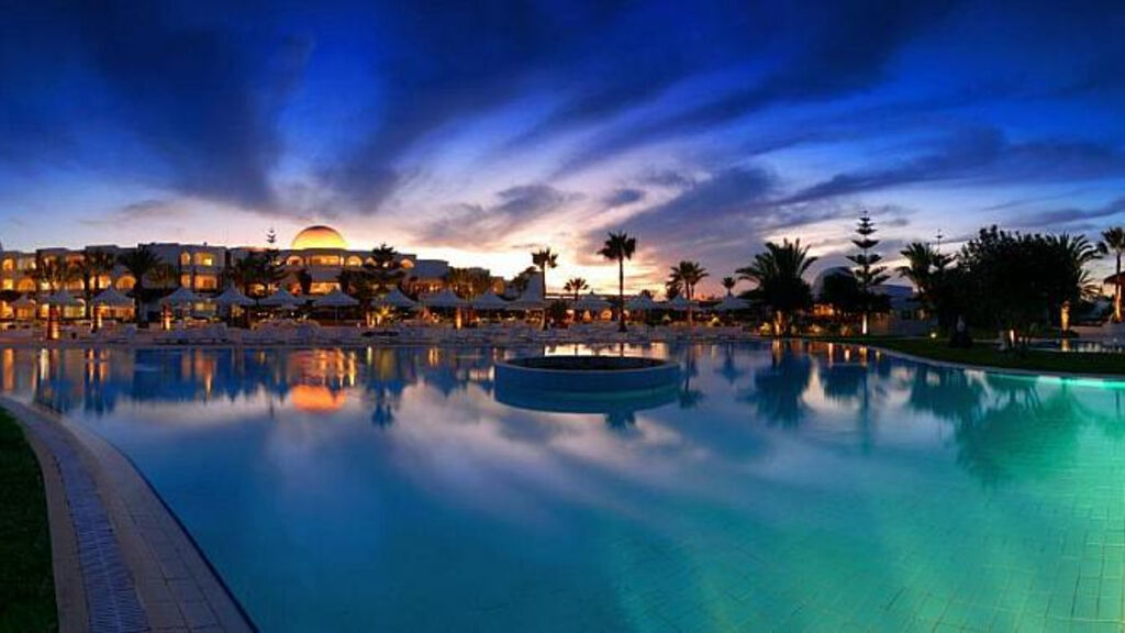 Djerba Plaza Thalasso & Spa