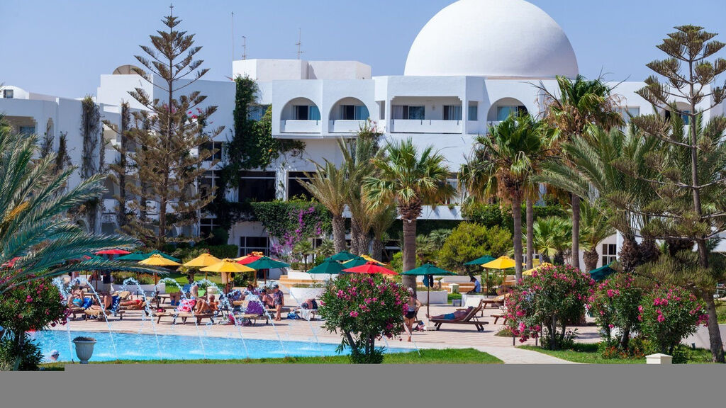Djerba Plaza