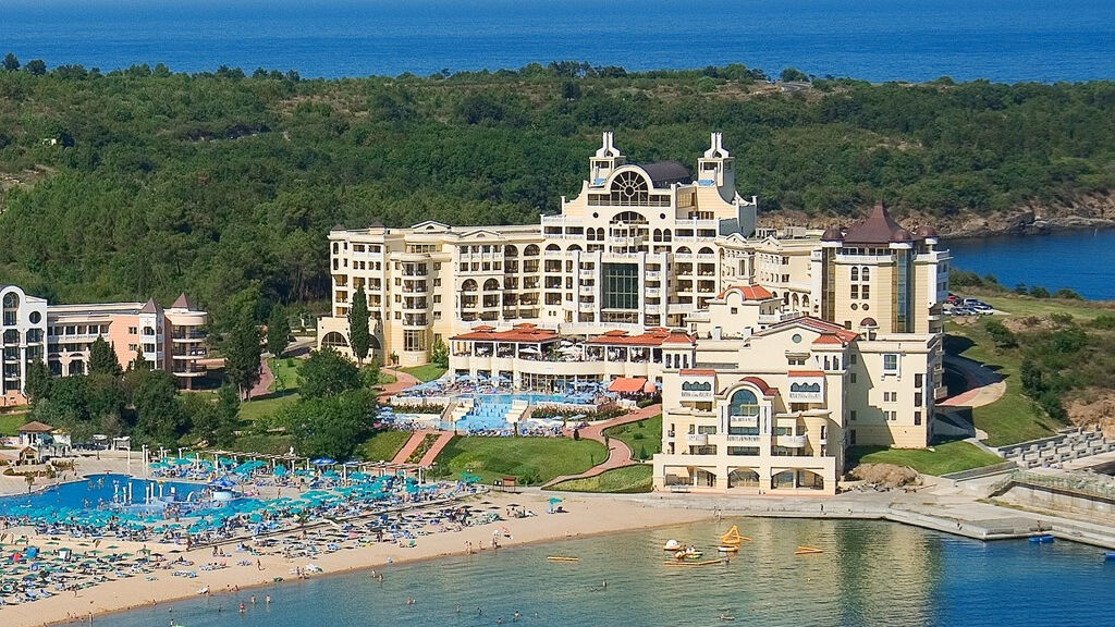 Hotel Marina Royal Palace