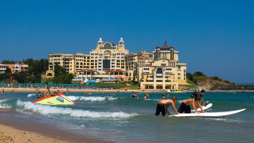 Hotel Marina Royal Palace