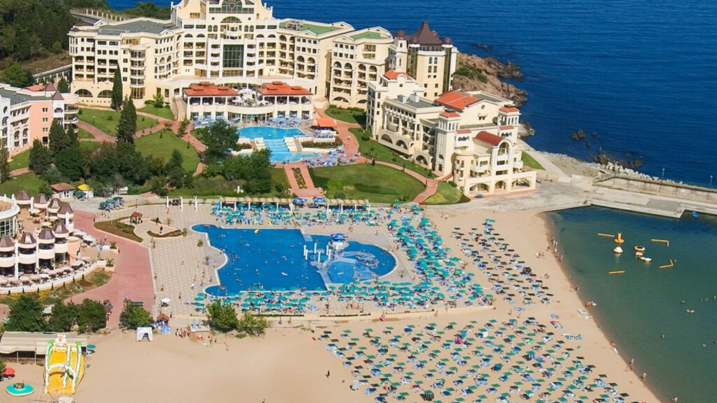 Hotel Marina Royal Palace