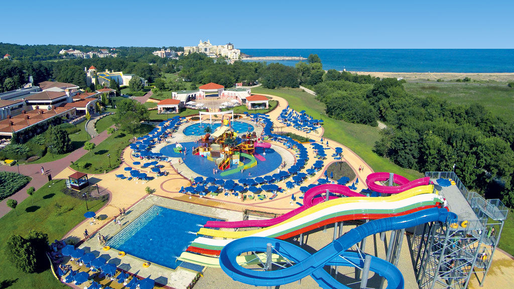 Hotel Marina Royal Palace