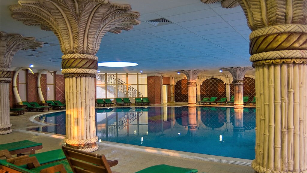 Hotel Marina Royal Palace