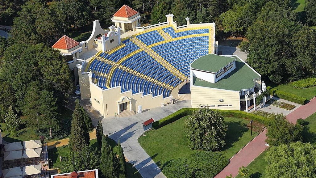 Hotel Marina Royal Palace