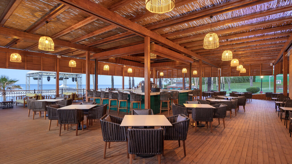 Dobedan Beach Resort Comfort Side (Ex. Alva Donna)