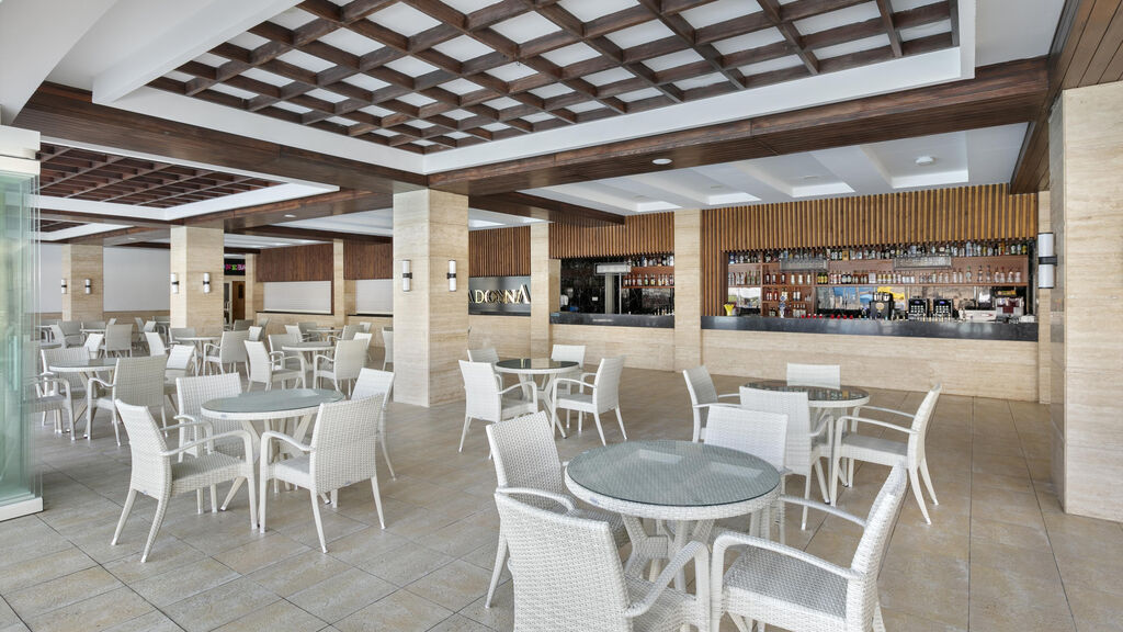 Dobedan Beach Resort Comfort Side (Ex. Alva Donna)