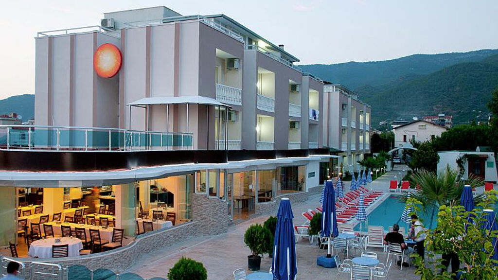 Dogan Beach Resort