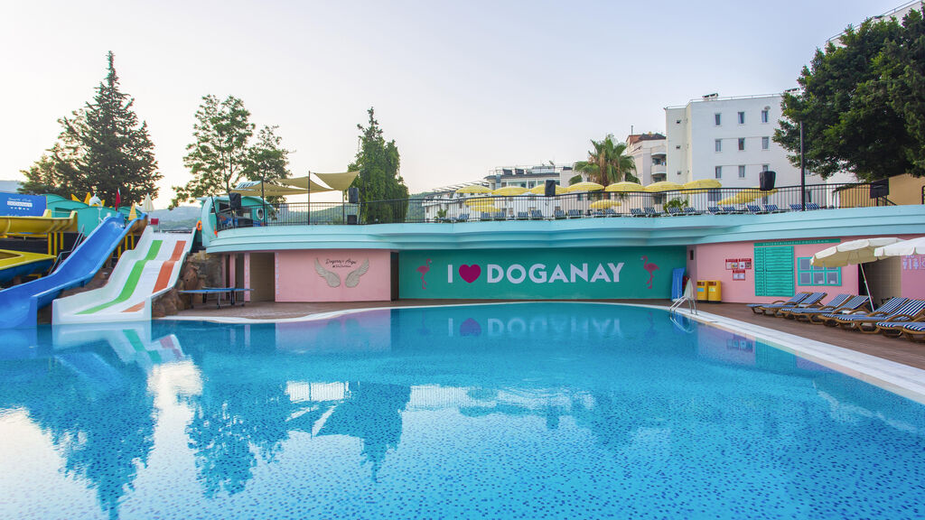 Doganay Beach Club