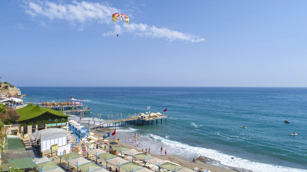 Doganay Beach Club