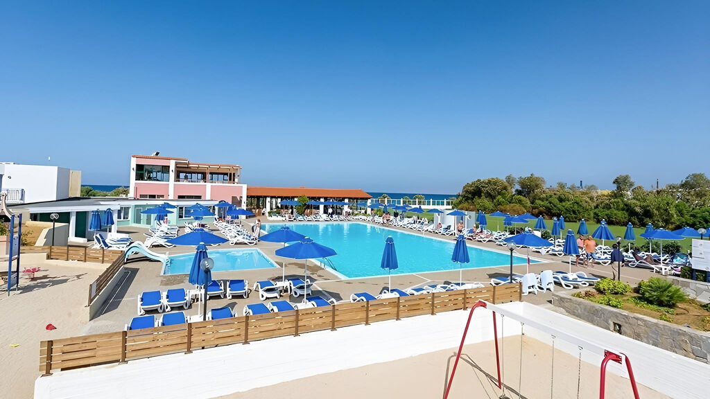 Dessole Dolphin Bay Resort