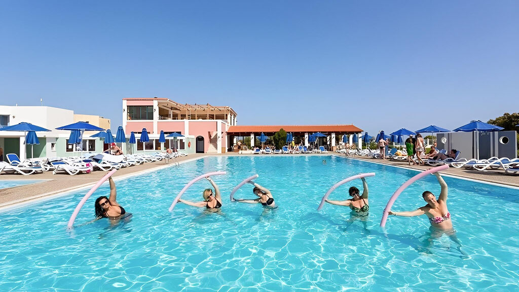 Dessole Dolphin Bay Resort