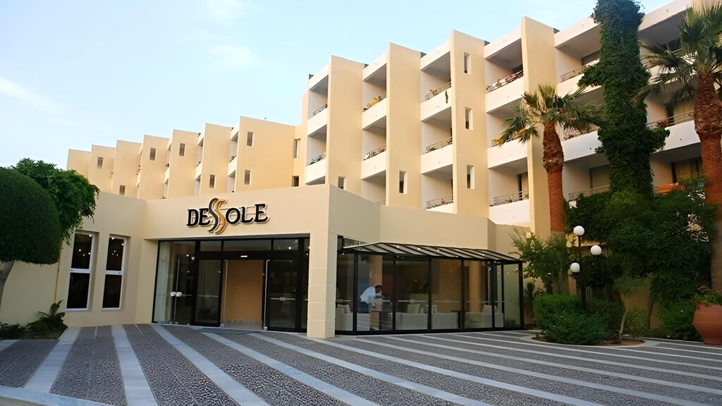Dessole Dolphin Bay Resort