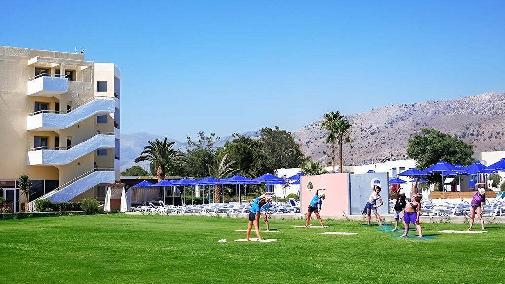 Dessole Dolphin Bay Resort