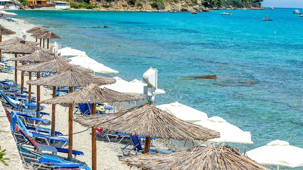 Dolphin Beach