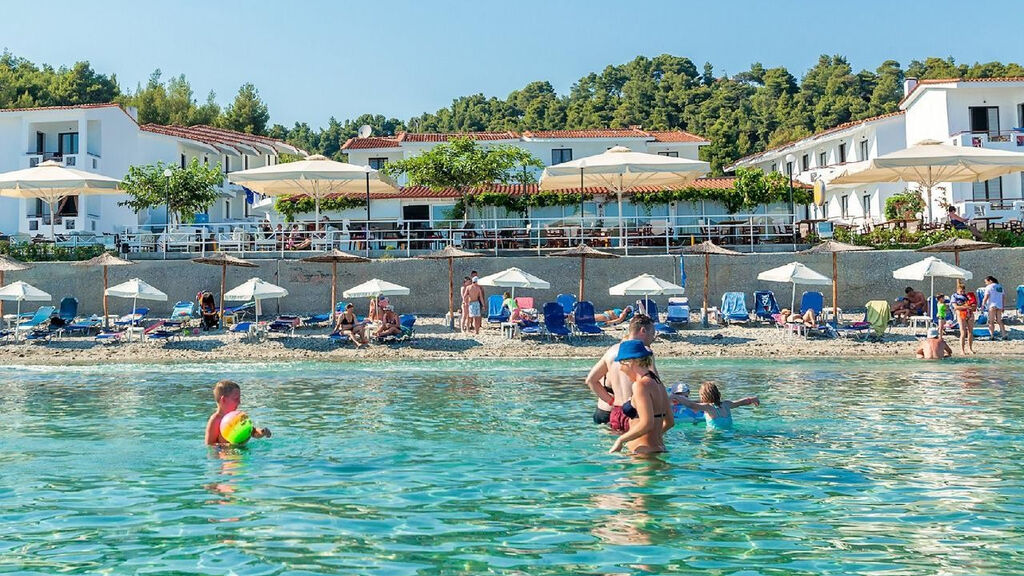 Dolphin Beach