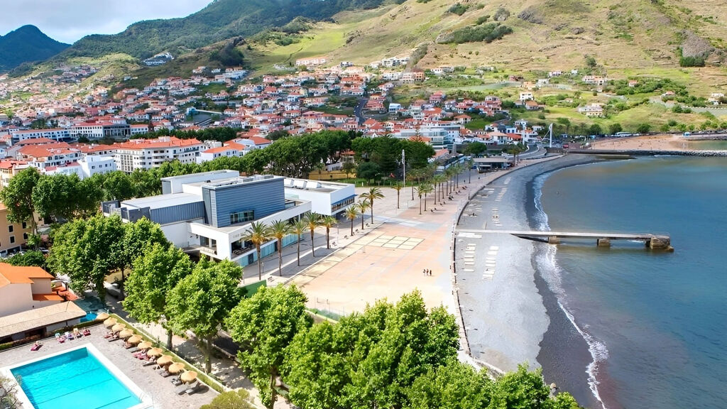 Dom Pedro Madeira
