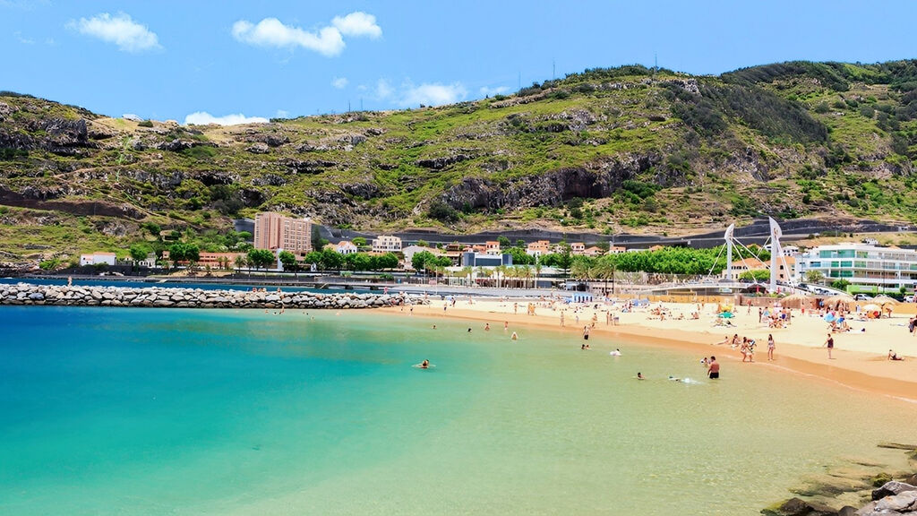 Dom Pedro Madeira