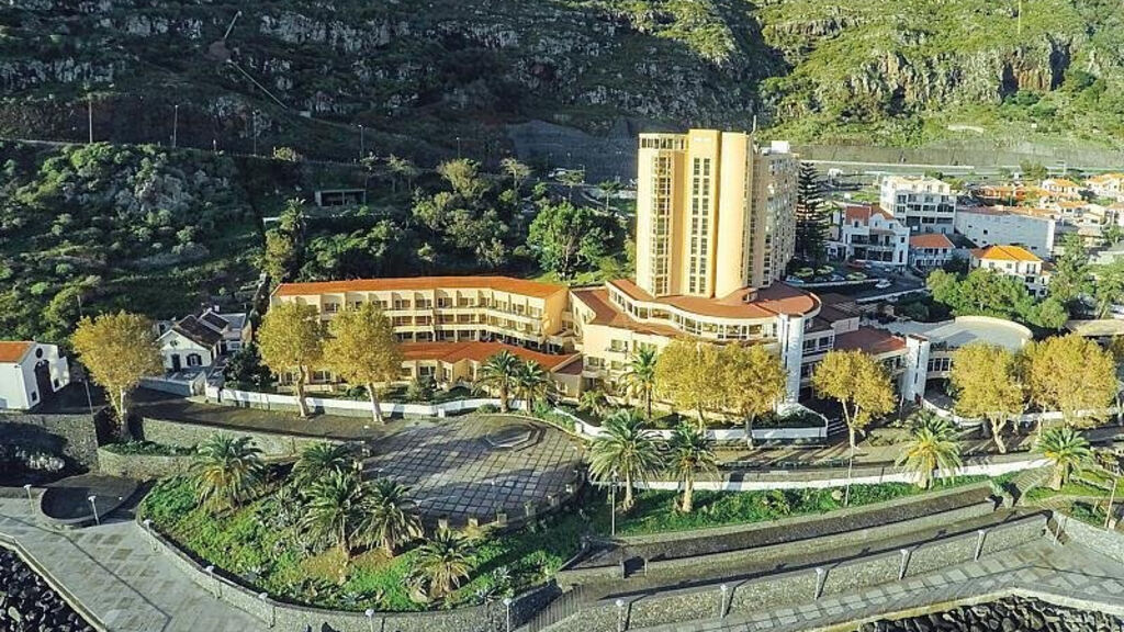 Dom Pedro Madeira