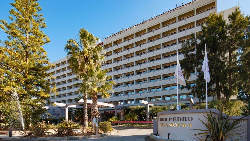 Dom Pedro Vilamoura