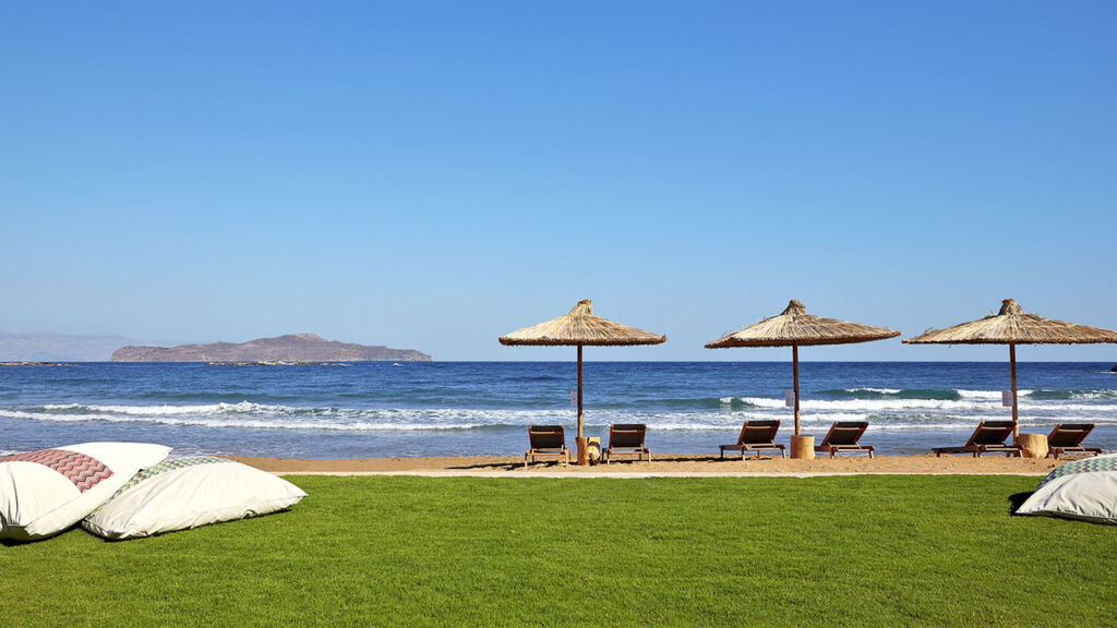 Domes Noruz Chania, Autograph Collection