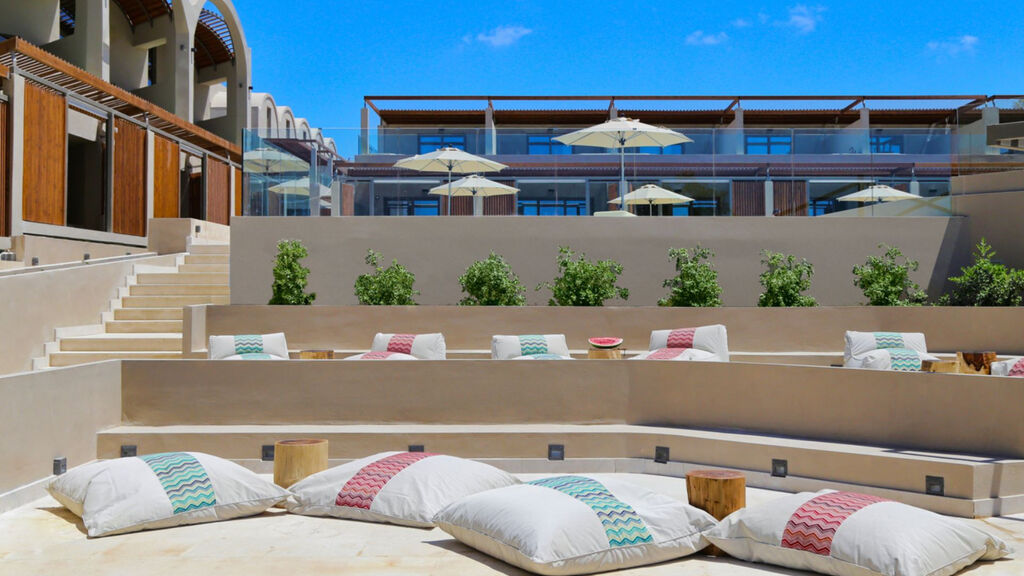 Domes Noruz Chania, Autograph Collection