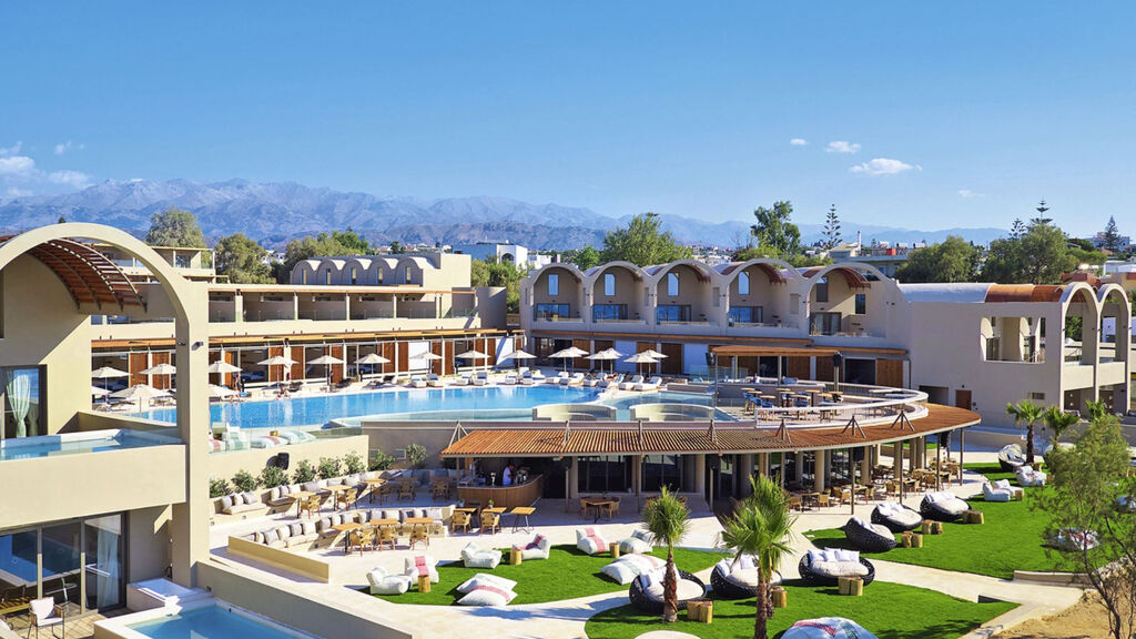 Domes Noruz Chania, Autograph Collection