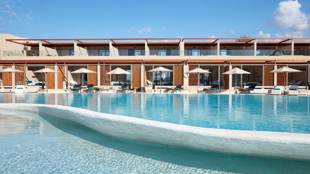 Domes Noruz Chania, Autograph Collection