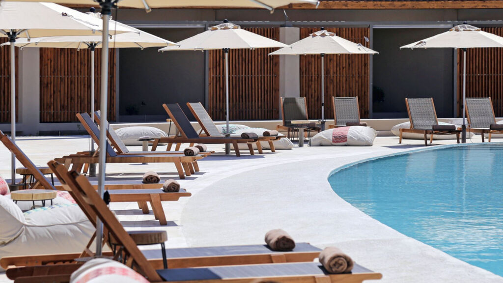 Domes Noruz Chania, Autograph Collection