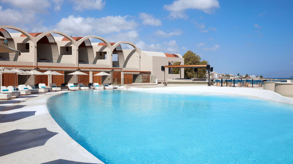 Domes Noruz Chania, Autograph Collection