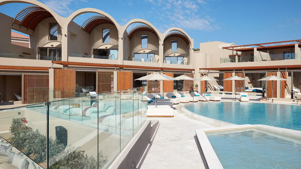 Domes Noruz Chania, Autograph Collection