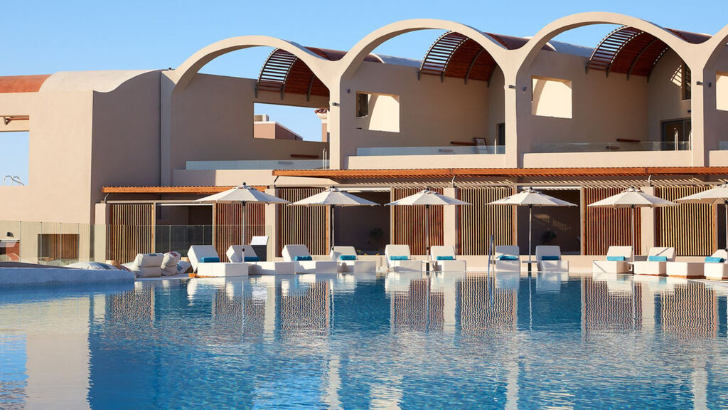 Domes Noruz Chania, Autograph Collection