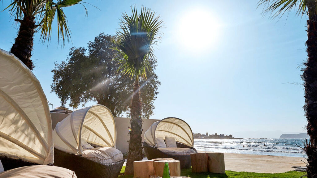 Domes Noruz Chania, Autograph Collection