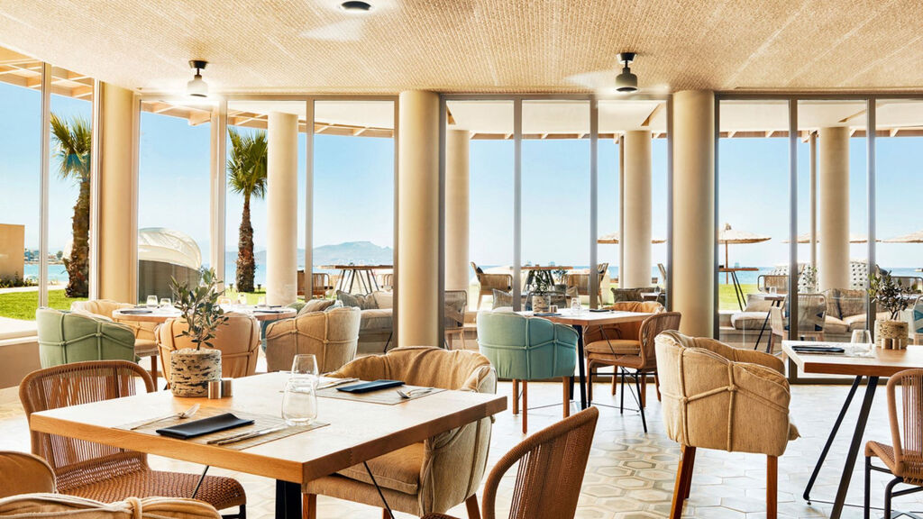 Domes Noruz Chania, Autograph Collection