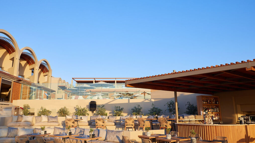 Domes Noruz Chania, Autograph Collection