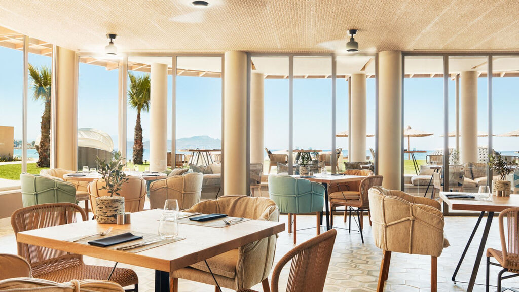 Domes Noruz Chania, Autograph Collection