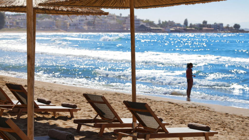 Domes Noruz Chania, Autograph Collection